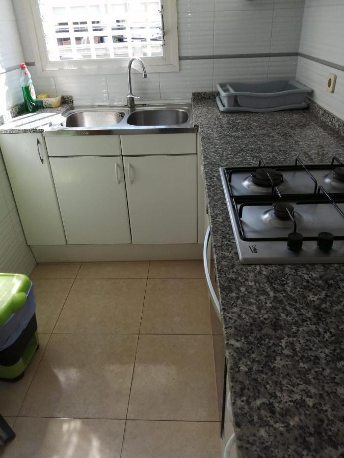 Lg Nice Apartment Calafell Exteriér fotografie