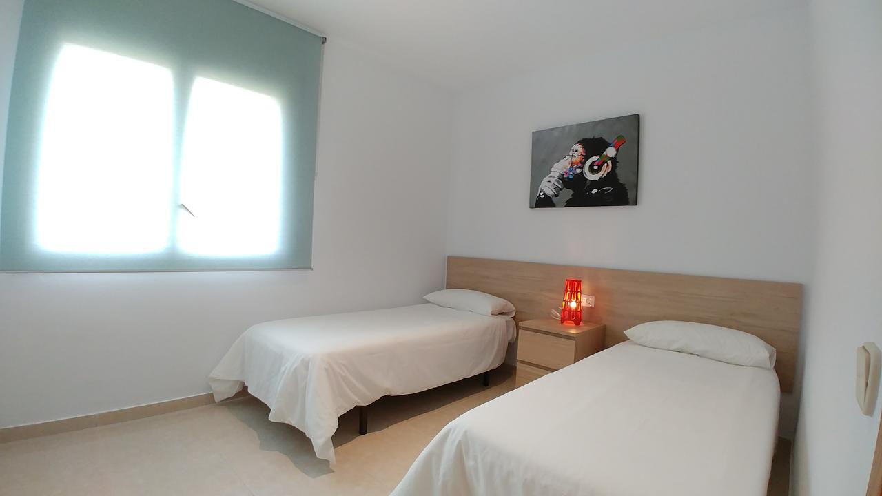 Lg Nice Apartment Calafell Exteriér fotografie