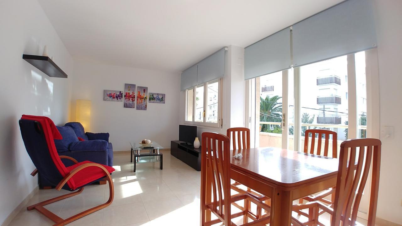 Lg Nice Apartment Calafell Exteriér fotografie