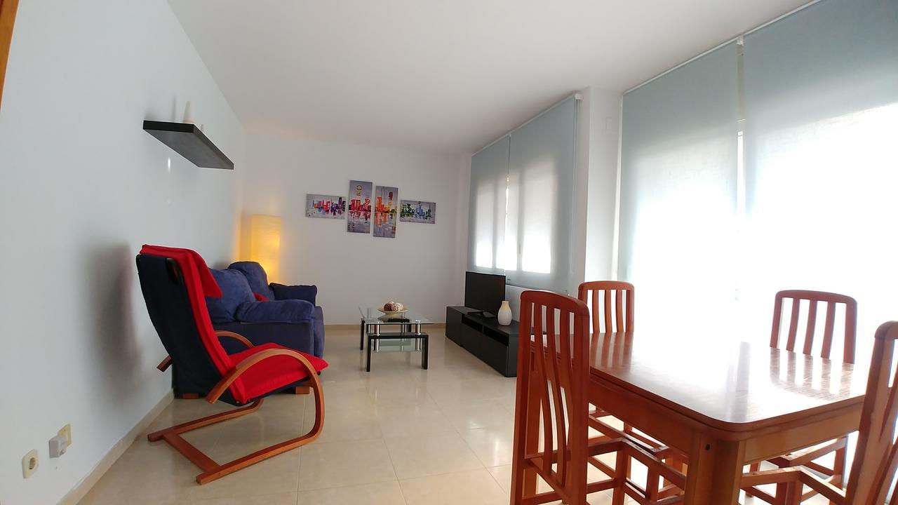 Lg Nice Apartment Calafell Exteriér fotografie