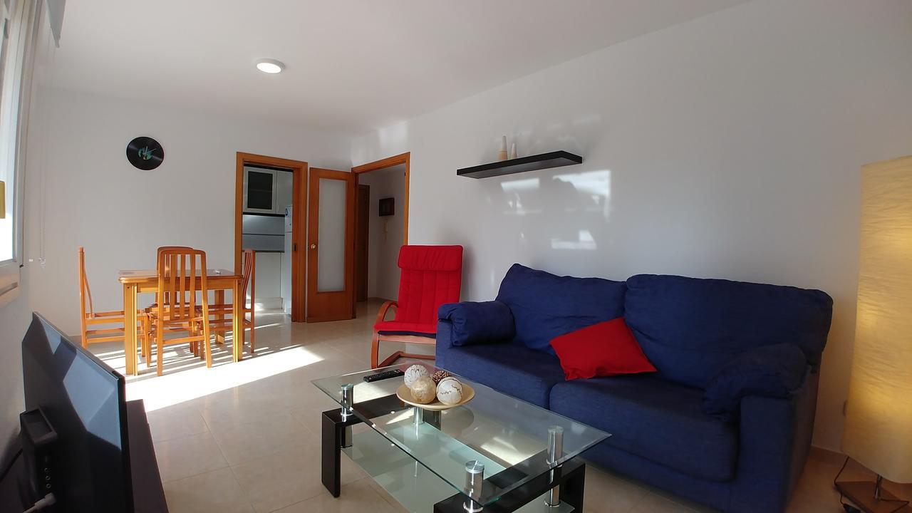 Lg Nice Apartment Calafell Exteriér fotografie