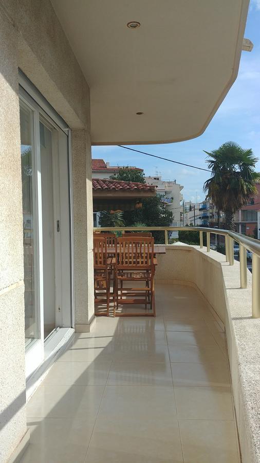 Lg Nice Apartment Calafell Exteriér fotografie
