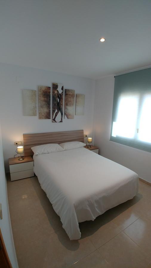 Lg Nice Apartment Calafell Exteriér fotografie