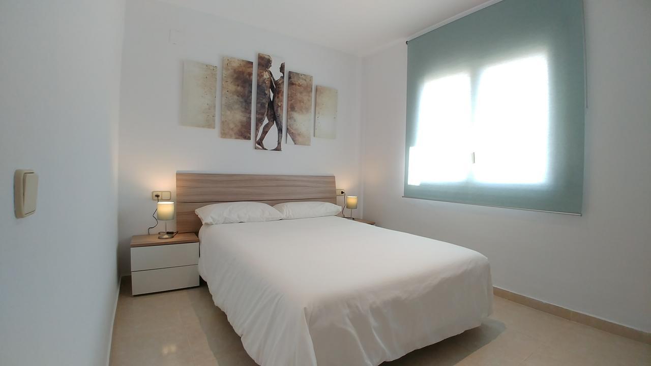 Lg Nice Apartment Calafell Exteriér fotografie