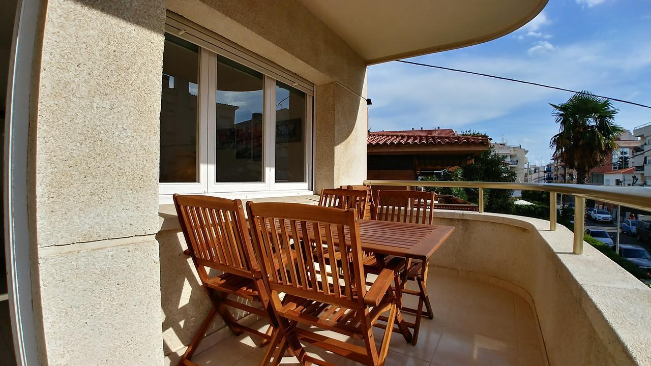 Lg Nice Apartment Calafell Exteriér fotografie