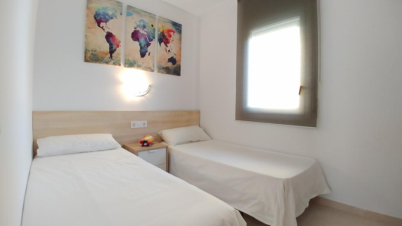 Lg Nice Apartment Calafell Exteriér fotografie