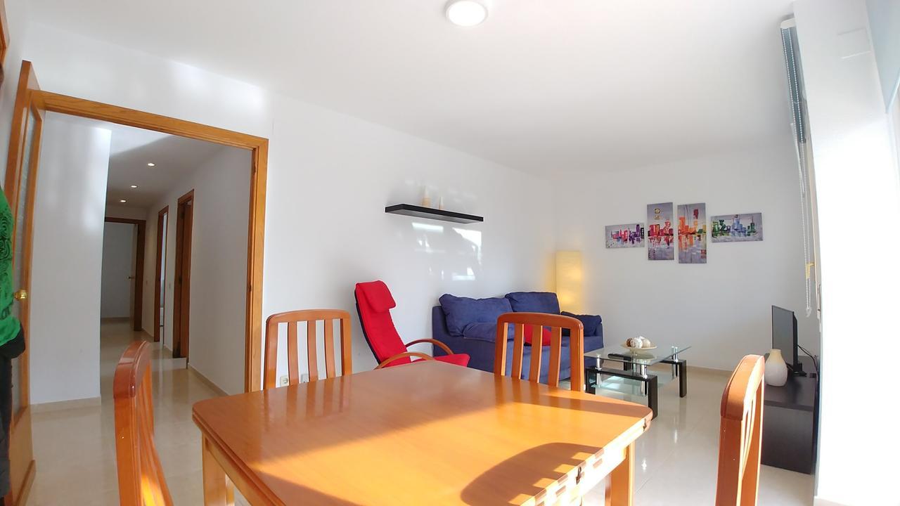 Lg Nice Apartment Calafell Exteriér fotografie