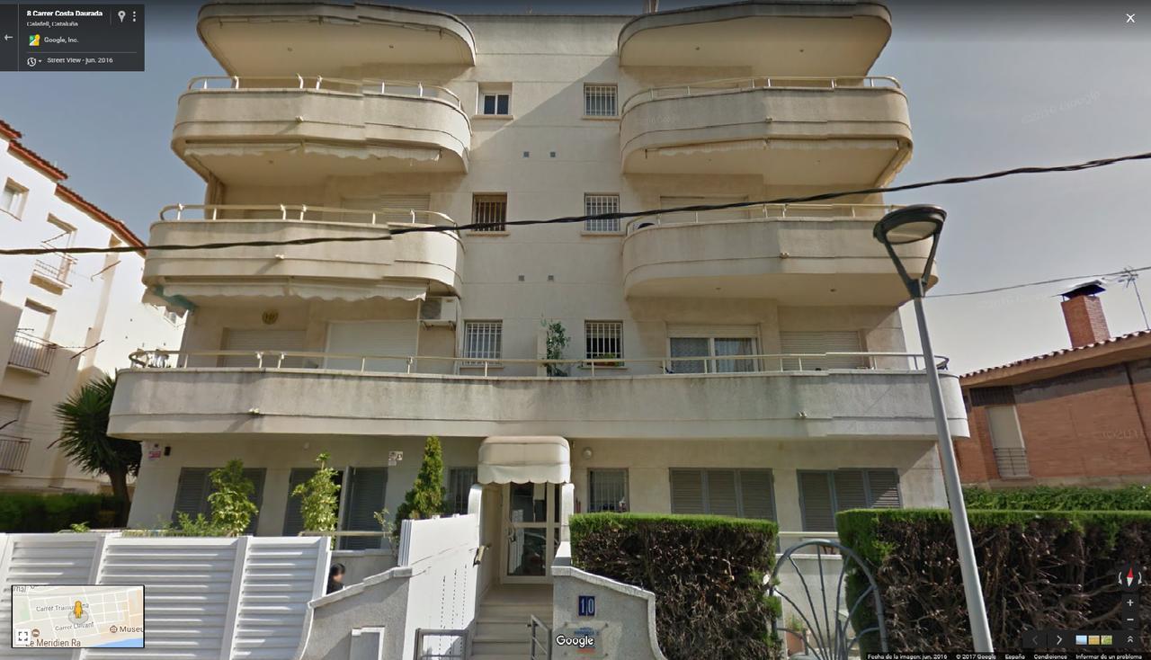 Lg Nice Apartment Calafell Exteriér fotografie